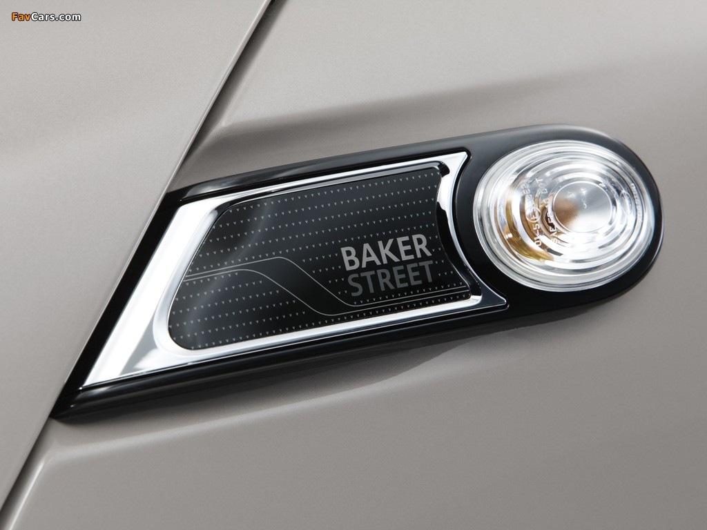 Images of Mini Cooper Baker Street (R56) 2012–14 (1024 x 768)