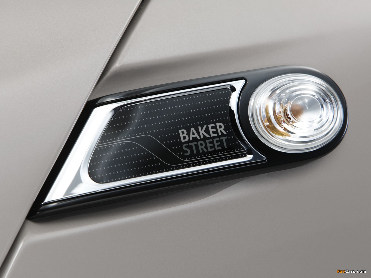 Images of Mini Cooper Baker Street (R56) 2012–14 (1280 x 960)