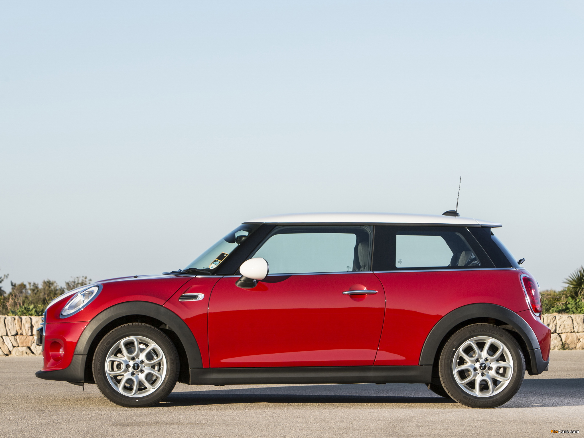 Images of Mini Cooper D UK-spec (F56) 2014 (2048 x 1536)