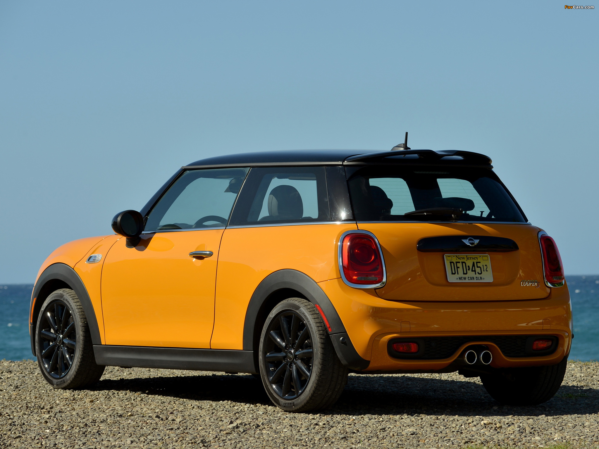 Images of Mini Cooper S US-spec (F56) 2014 (2048 x 1536)