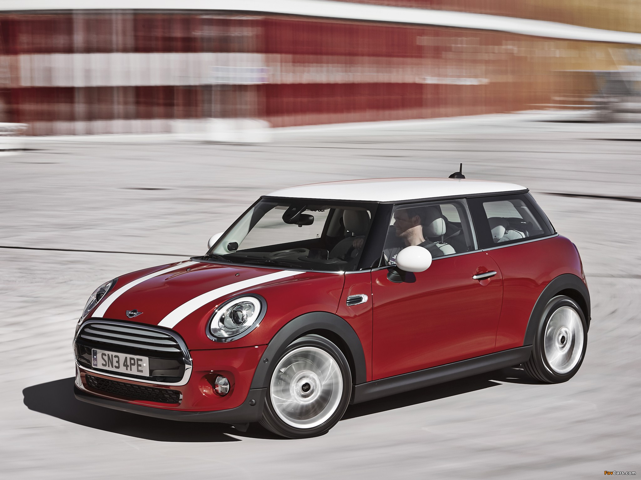 Images of Mini Cooper (F56) 2014 (2048 x 1536)