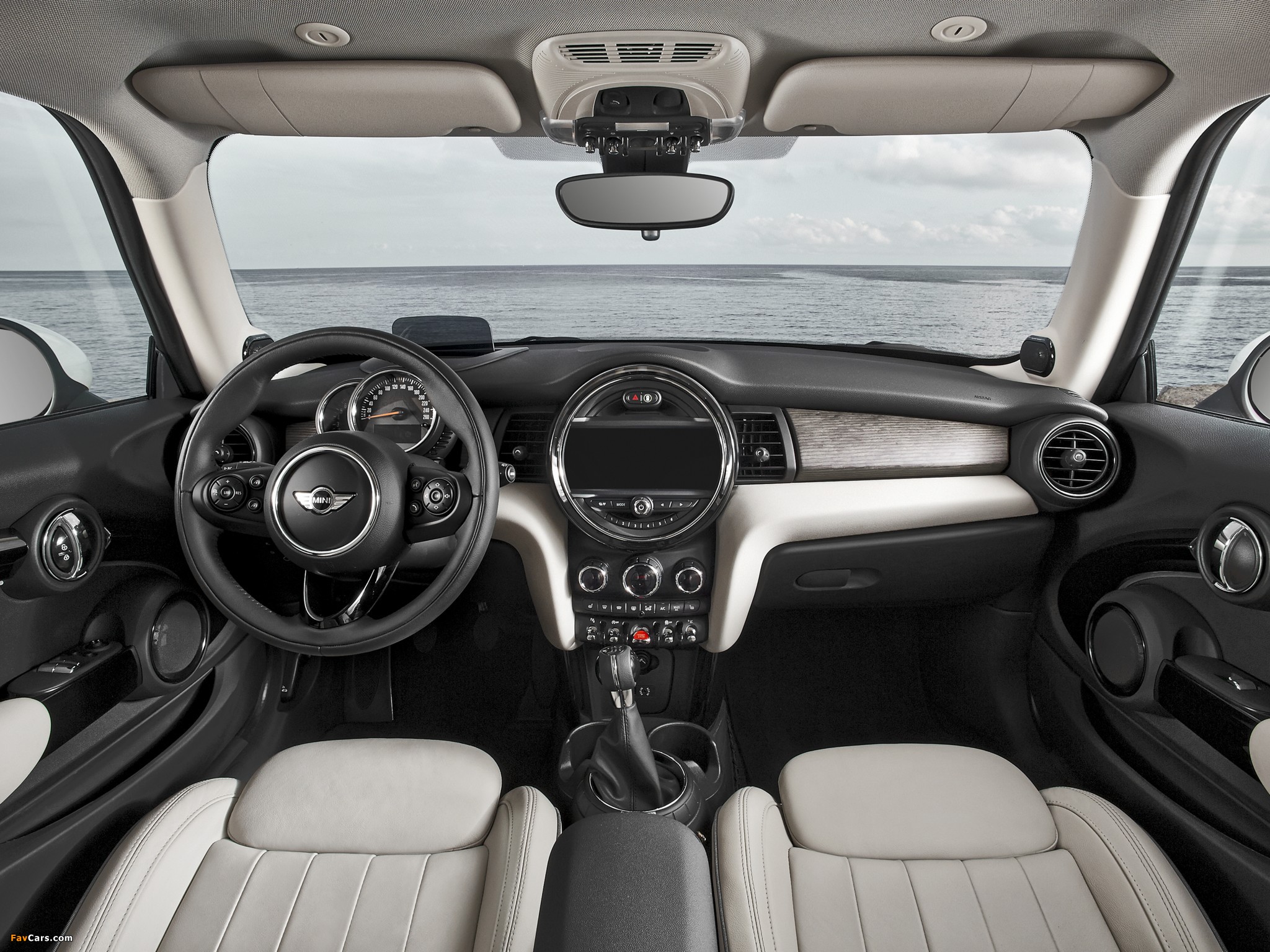 Images of Mini Cooper (F56) 2014 (2048 x 1536)