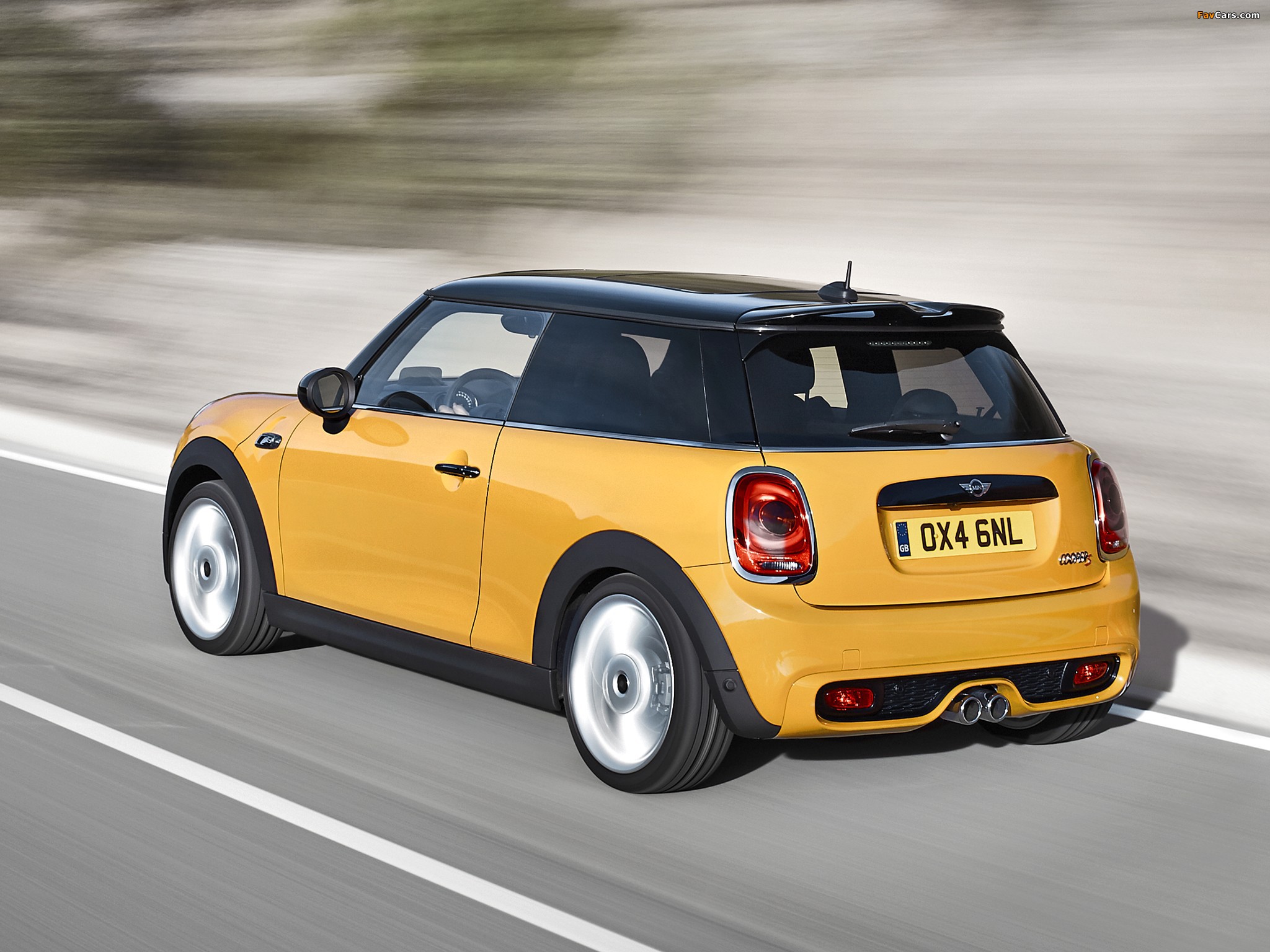 Images of Mini Cooper S (F56) 2014 (2048 x 1536)