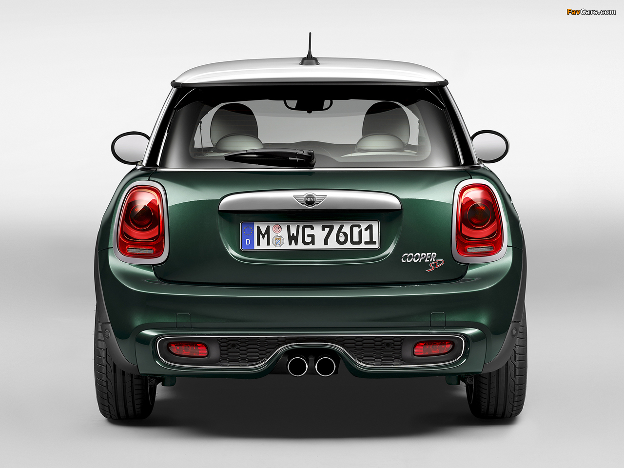 Images of Mini Cooper SD (F56) 2014 (1280 x 960)