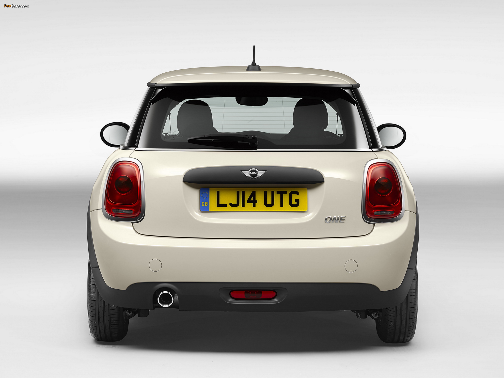 Images of Mini One (F56) 2014 (2048 x 1536)