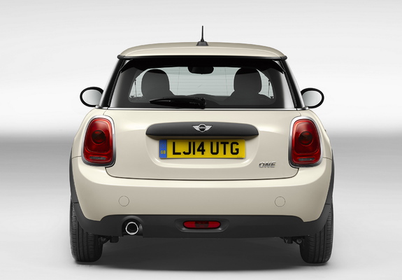 Images of Mini One (F56) 2014