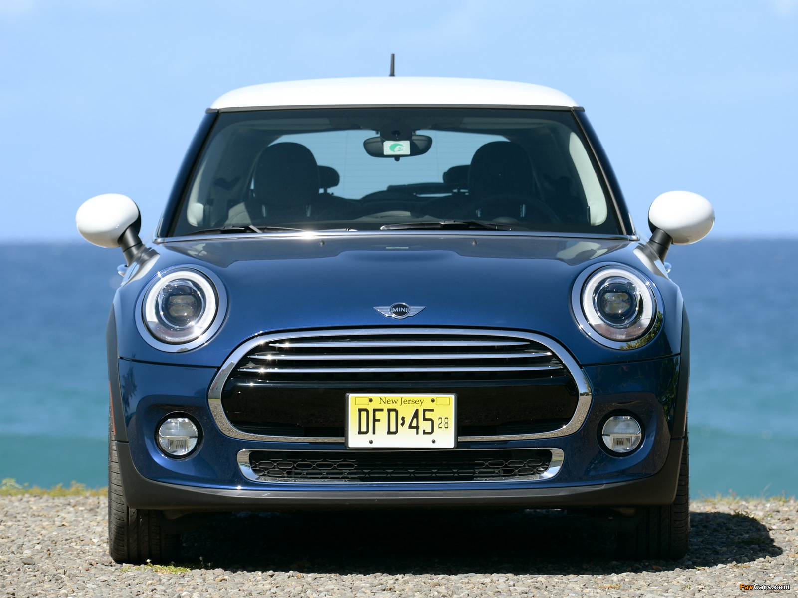 Images of Mini Cooper US-spec (F56) 2014 (1600 x 1200)