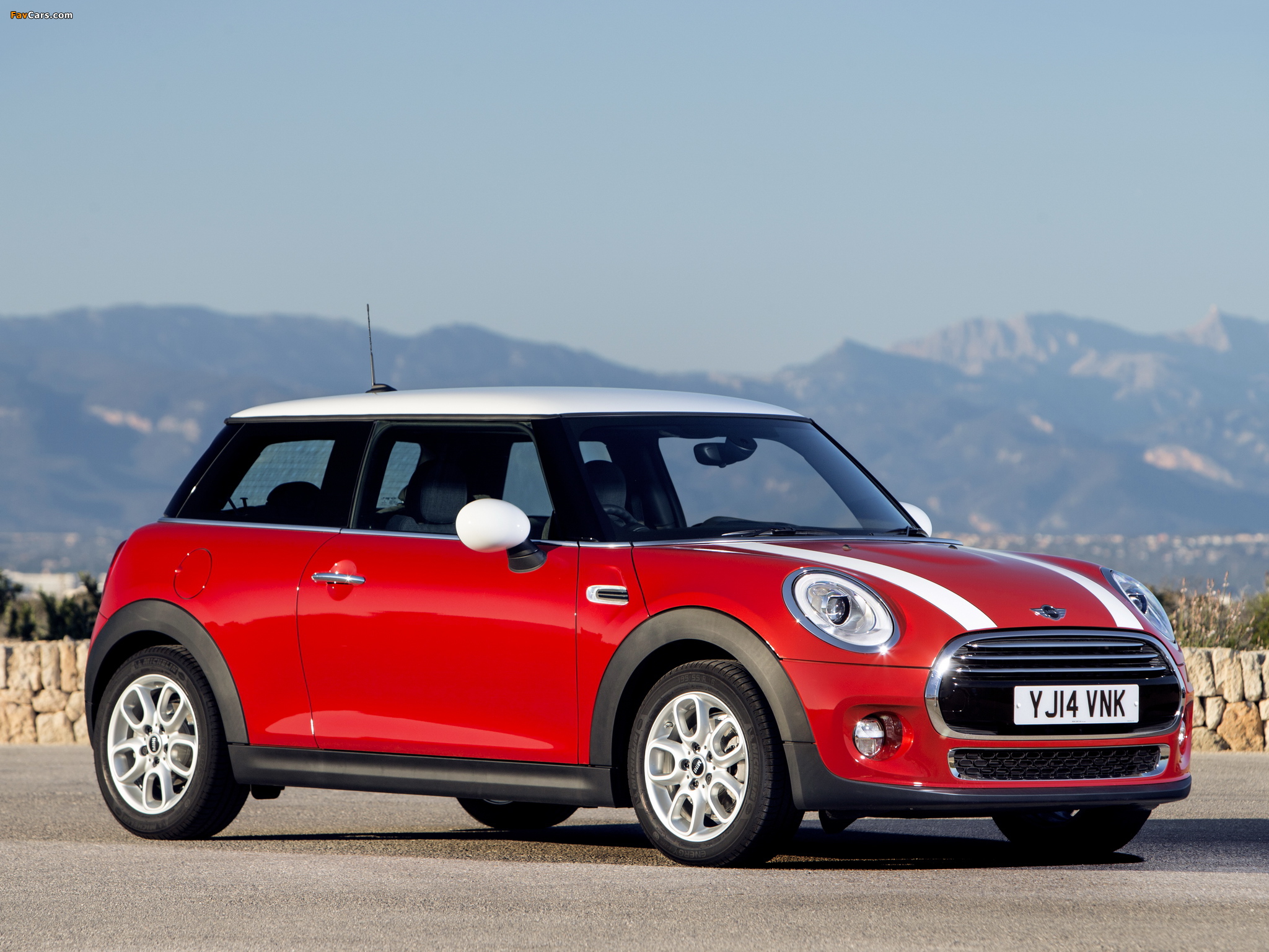 Images of Mini Cooper D UK-spec (F56) 2014 (2048 x 1536)