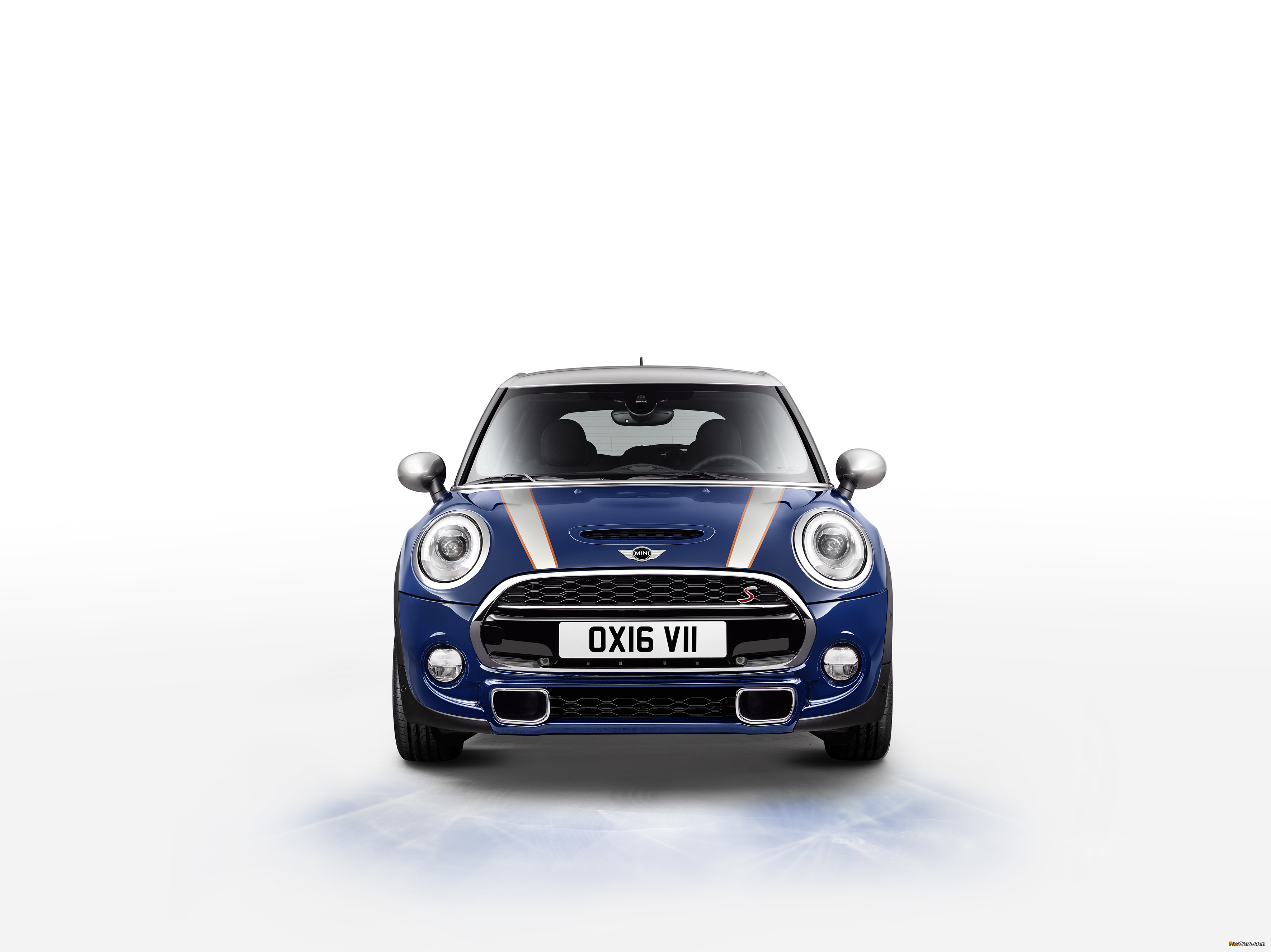 Images of Mini Cooper S 5-door "Seven" (F56) 2016 (3543 x 2655)