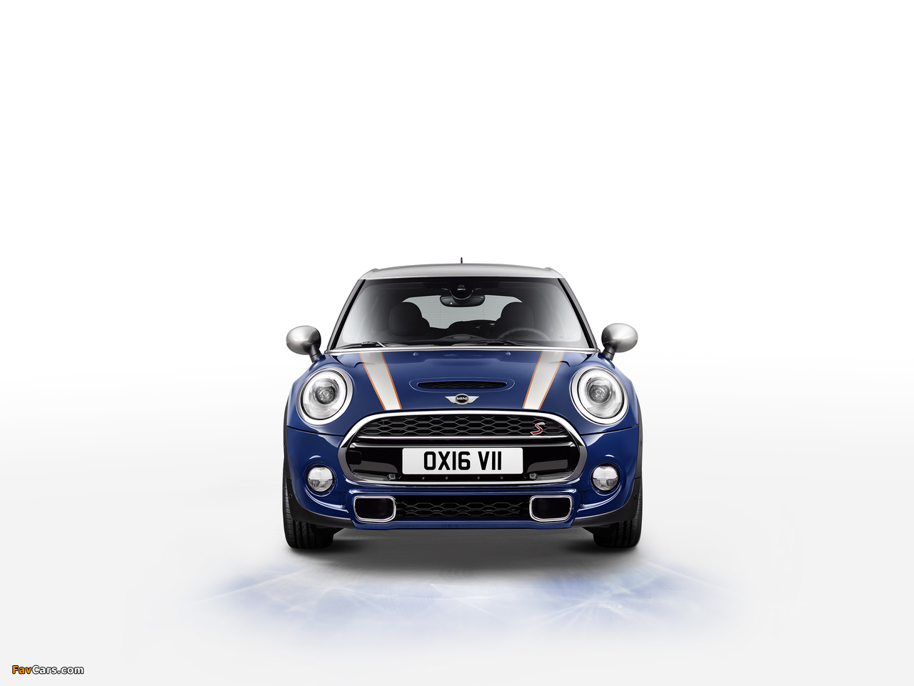 Images of Mini Cooper S 5-door "Seven" (F56) 2016 (1280 x 960)