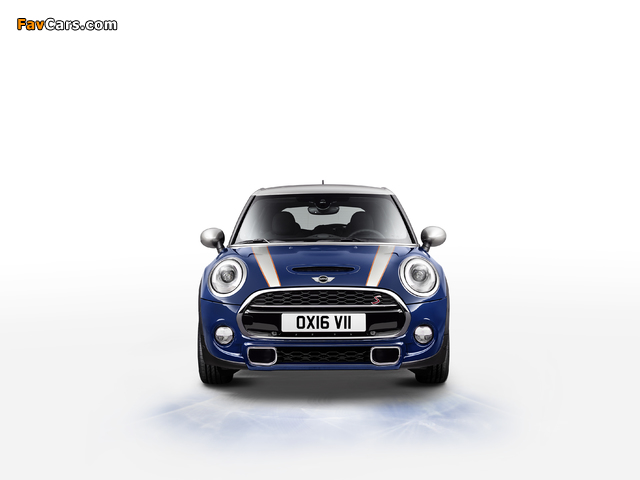 Images of Mini Cooper S 5-door "Seven" (F56) 2016 (640 x 480)