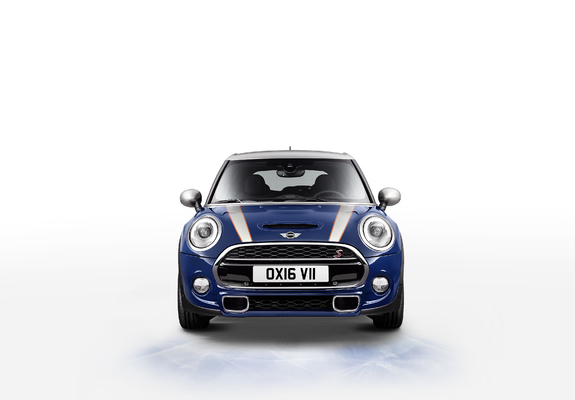 Images of Mini Cooper S 5-door "Seven" (F56) 2016