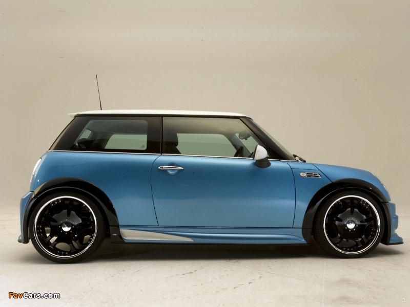 Images of VeilSide Mini Cooper S (R53) (800 x 600)