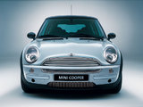 Mini Cooper (R50) 2001–04 images