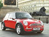 Mini Cooper (R50) 2001–04 pictures