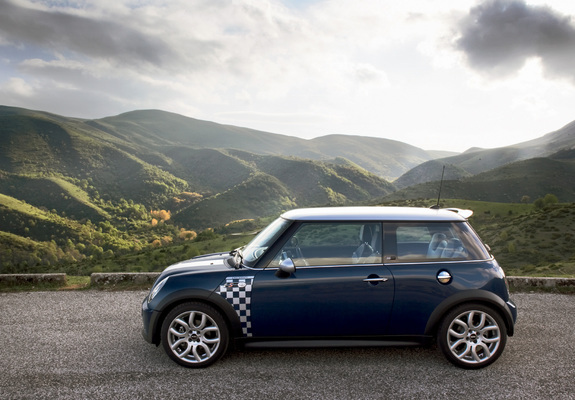 Mini R53 2005 Mini Cooper S Checkmate (R53) 2005 photos