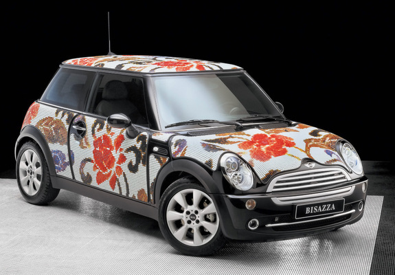 Mini Cooper by Bisazza (R50) 2005 pictures