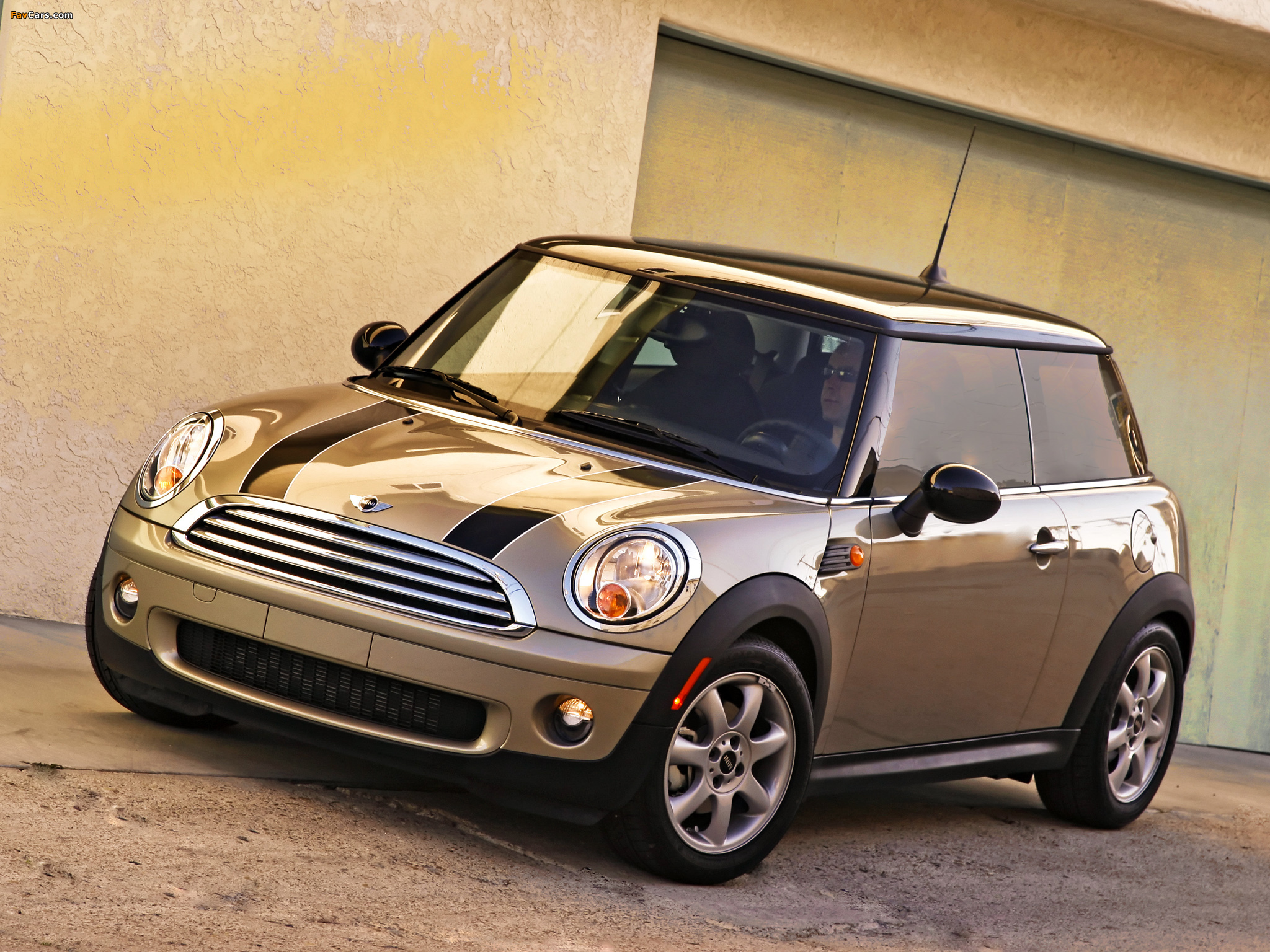 Mini Cooper US-spec (R56) 2006–10 images (2048 x 1536)