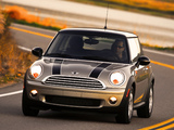 Mini Cooper US-spec (R56) 2006–10 pictures