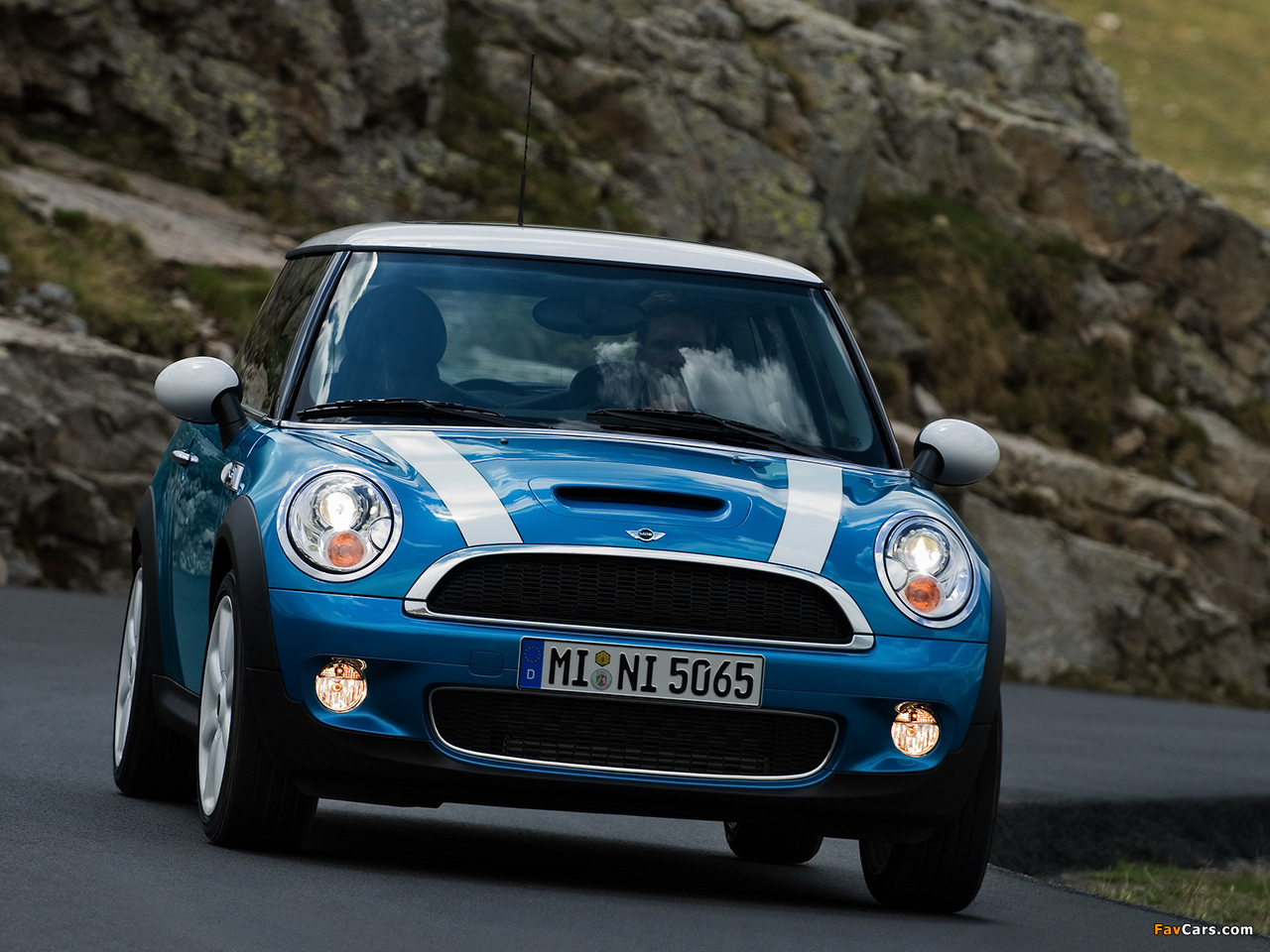 Mini Cooper S (R56) 2006–10 pictures (1280 x 960)