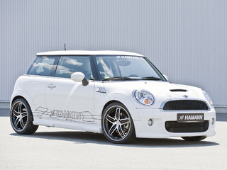 Photos of Hamann Mini Cooper S (R56) 2008