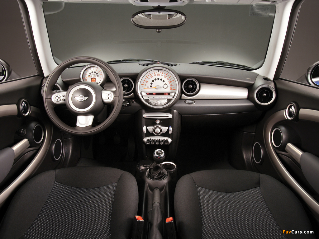 Mini Cooper Trigger (R56) 2008 pictures (1024 x 768)