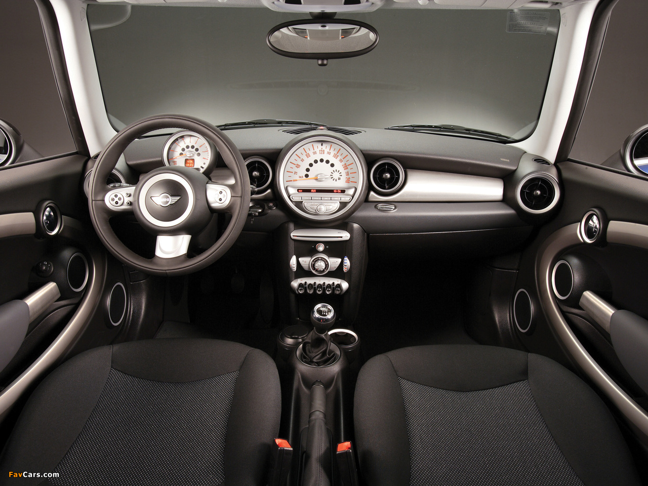 Mini Cooper Trigger (R56) 2008 pictures (1280 x 960)