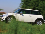 Mini Cooper Abbey Road (R56) 2008 wallpapers