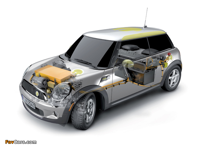 Mini E (R56) 2009–14 images (640 x 480)