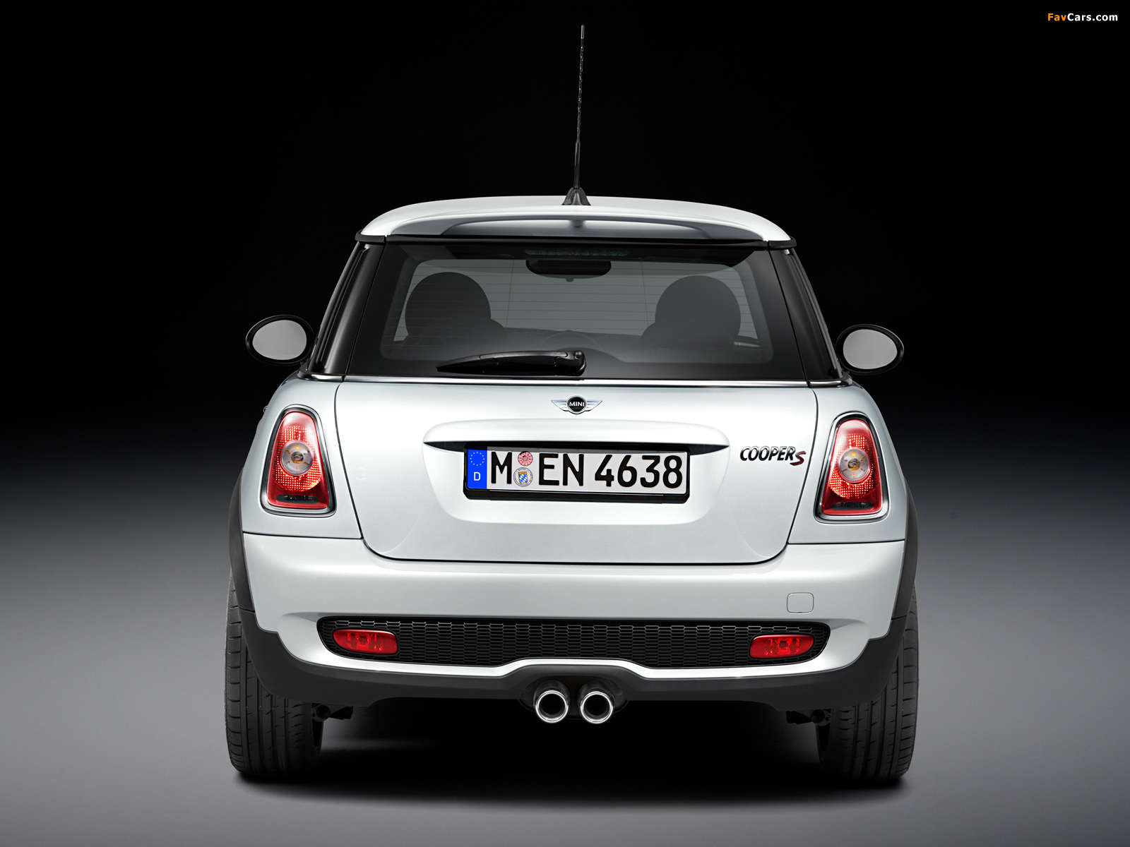 Mini Cooper S 50 Camden (R56) 2009 images (1600 x 1200)