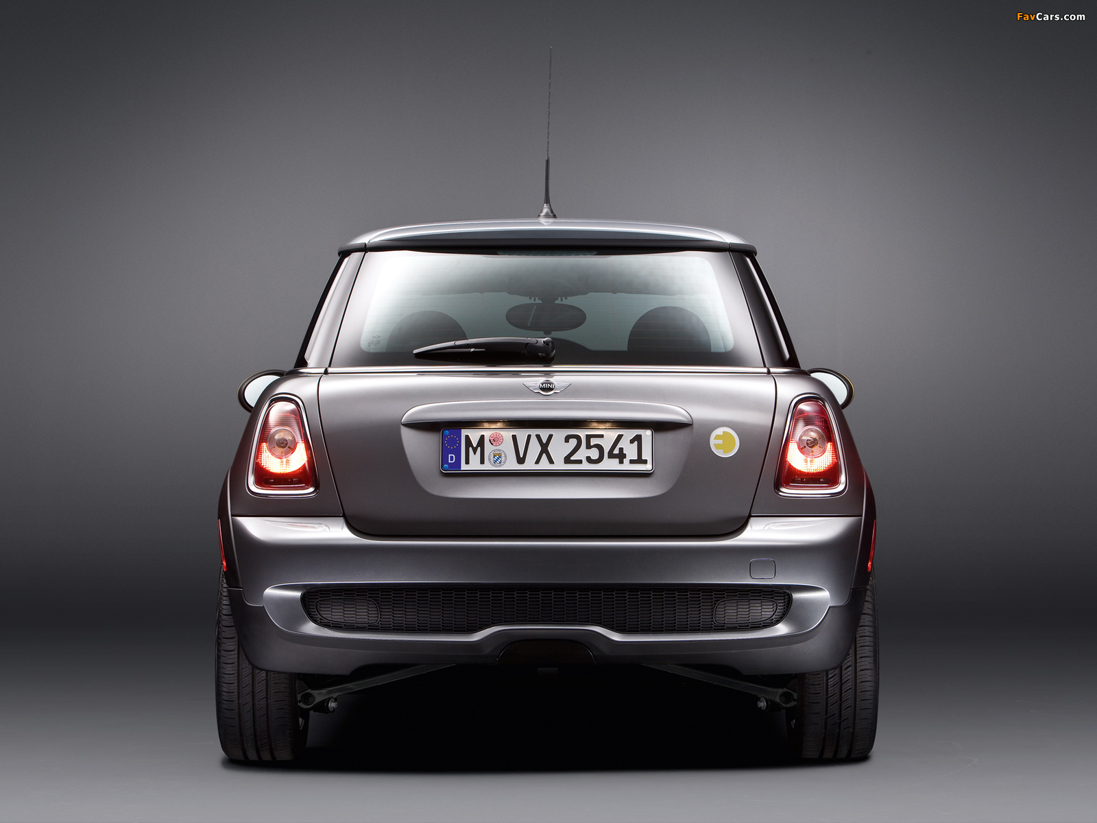 Mini E (R56) 2009–14 images (1600 x 1200)