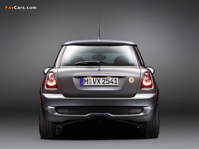 Mini E (R56) 2009–14 images (640 x 480)