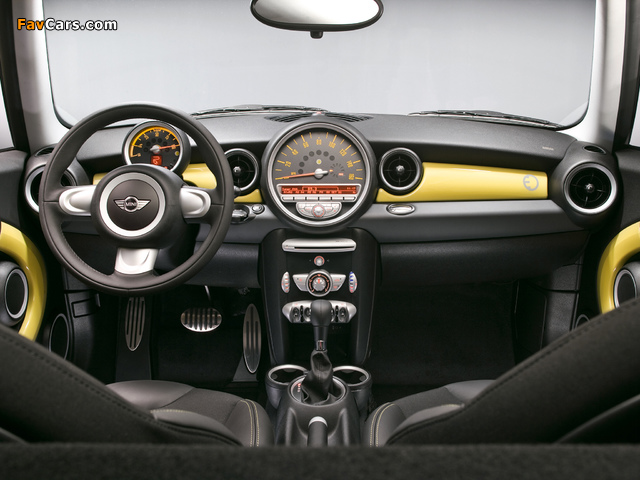 Mini E (R56) 2009–14 images (640 x 480)