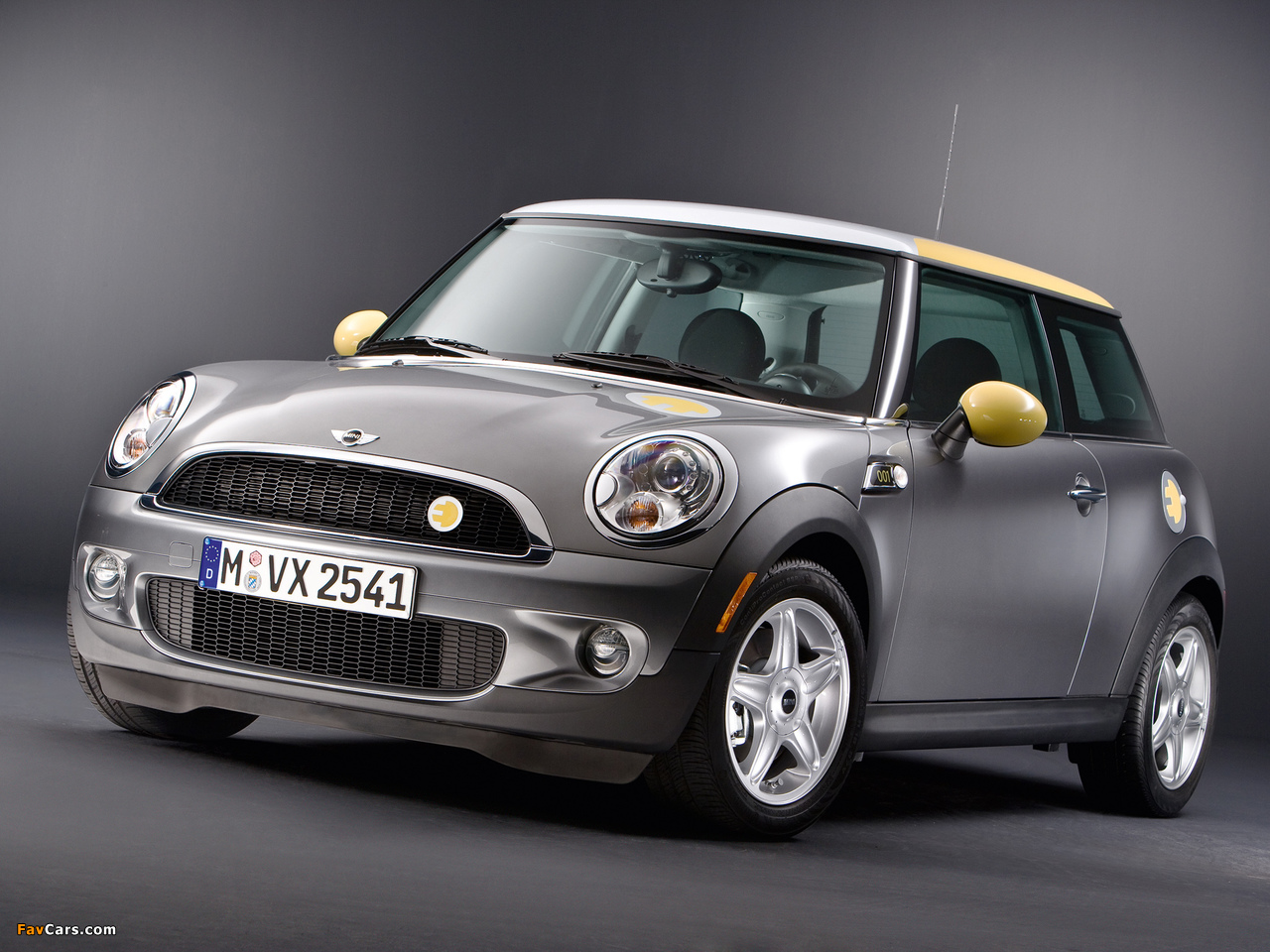 Mini E (R56) 2009–14 photos (1280 x 960)