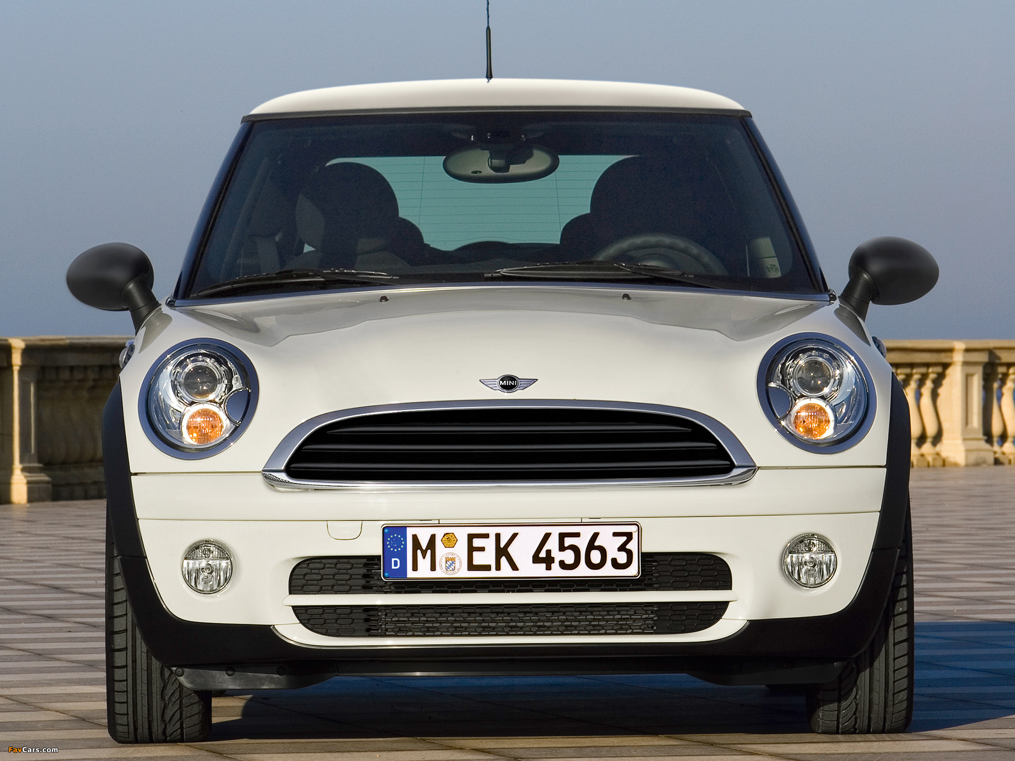 Mini One D (R56) 2009–10 photos (2048 x 1536)