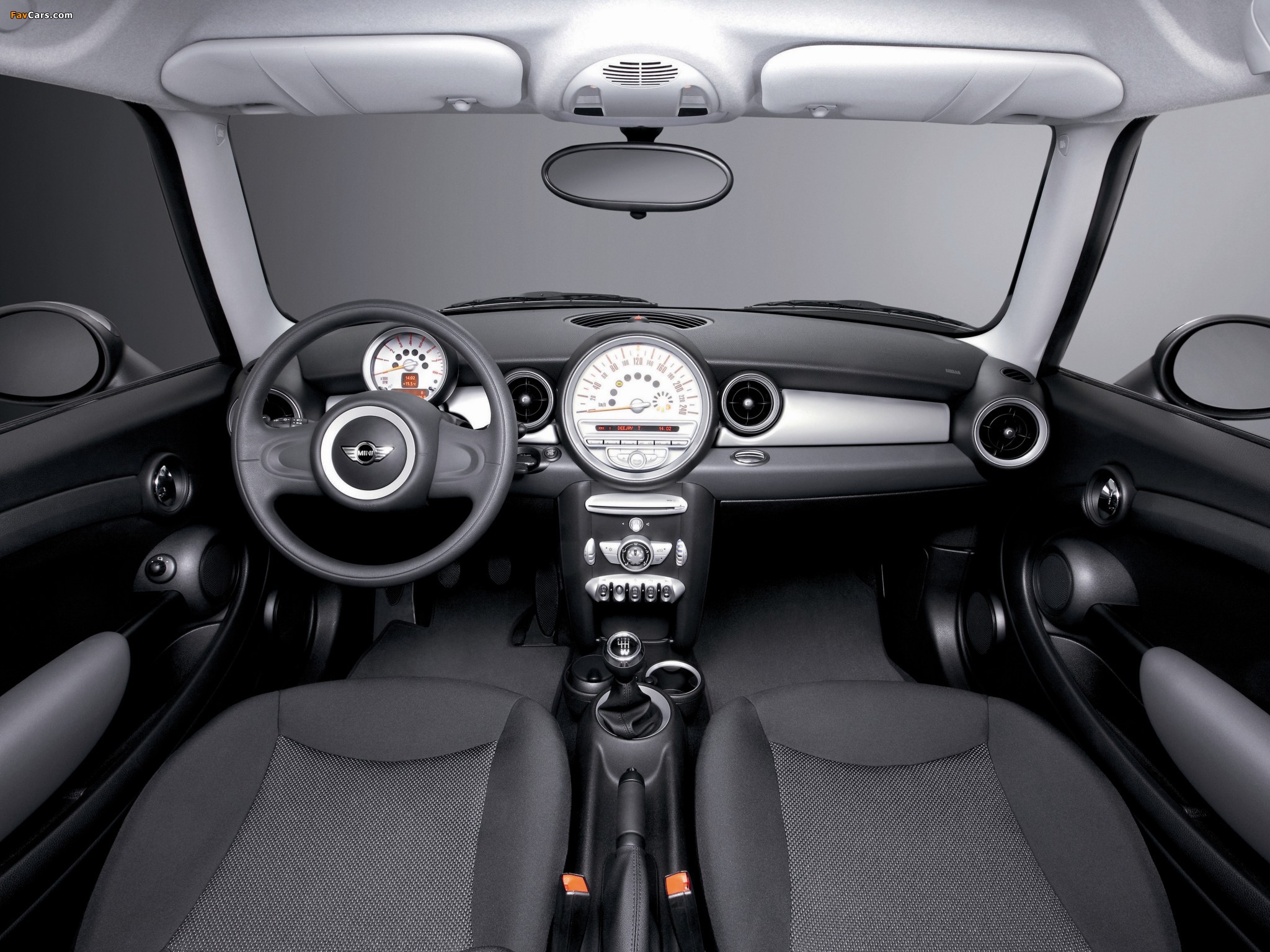 Mini Cooper Ray (R56) 2009–14 photos (2048 x 1536)