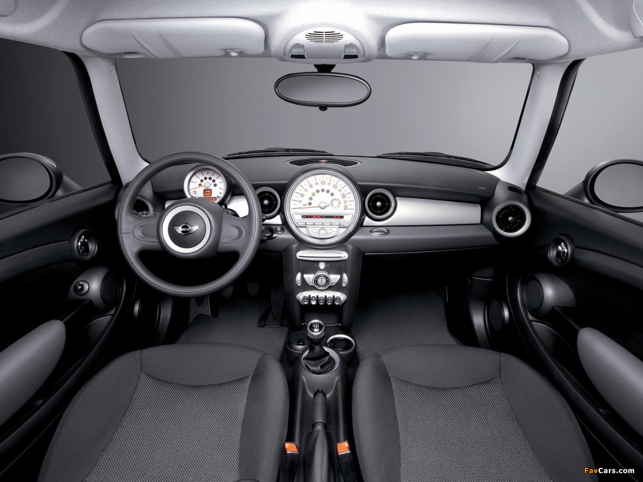 Mini Cooper Ray (R56) 2009–14 photos (1280 x 960)