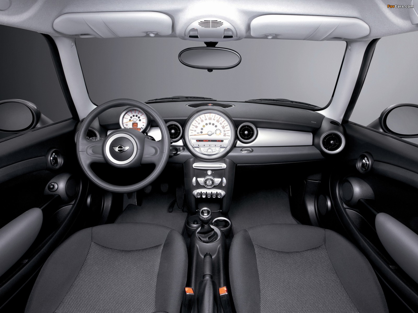 Mini Cooper Ray (R56) 2009–14 photos (1600 x 1200)