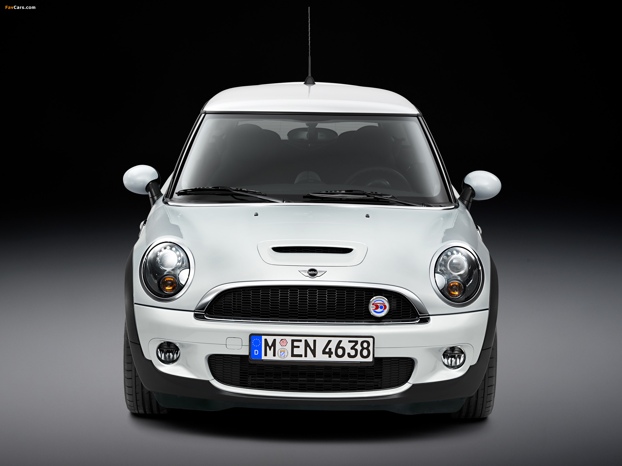 Mini Cooper S 50 Camden (R56) 2009 wallpapers (2048 x 1536)