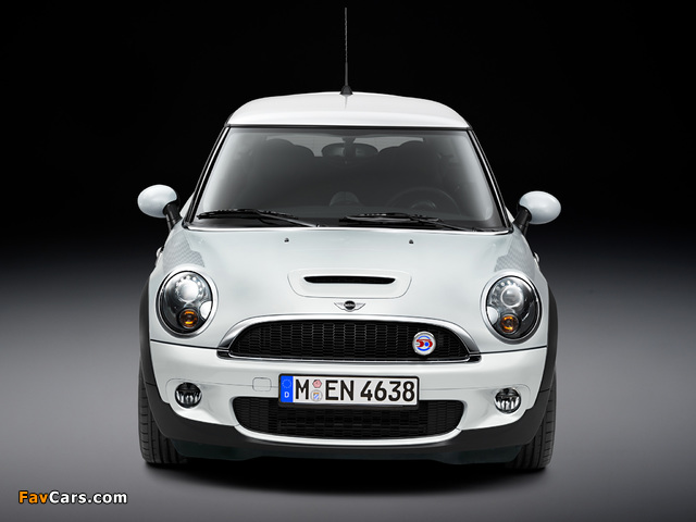 Mini Cooper S 50 Camden (R56) 2009 wallpapers (640 x 480)