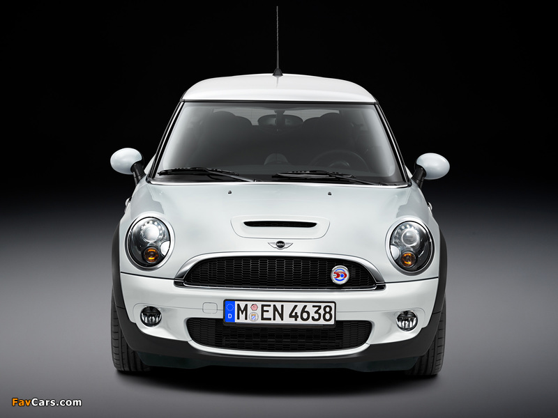 Mini Cooper S 50 Camden (R56) 2009 wallpapers (800 x 600)