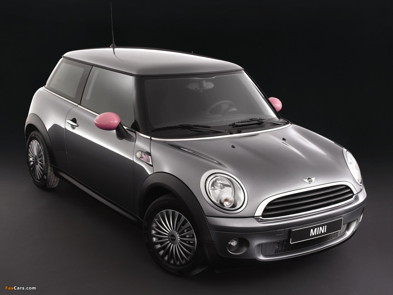 Mini Cooper Ray (R56) 2009–14 wallpapers (1280 x 960)