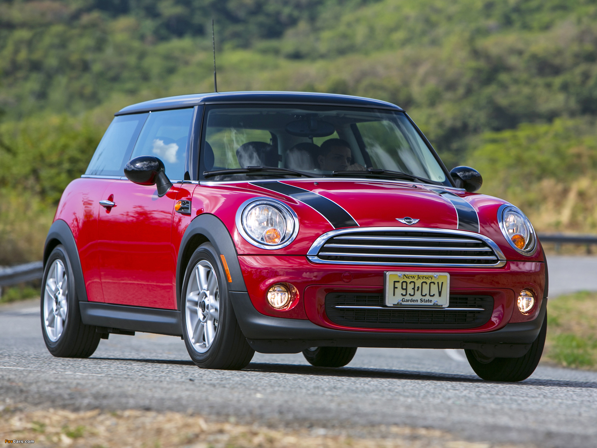 Mini Cooper US-spec (R56) 2010–14 images (2048 x 1536)