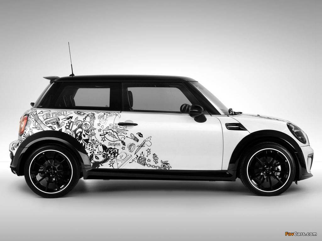 TopCar Mini Cooper S Bully (R56) 2010 images (1024 x 768)