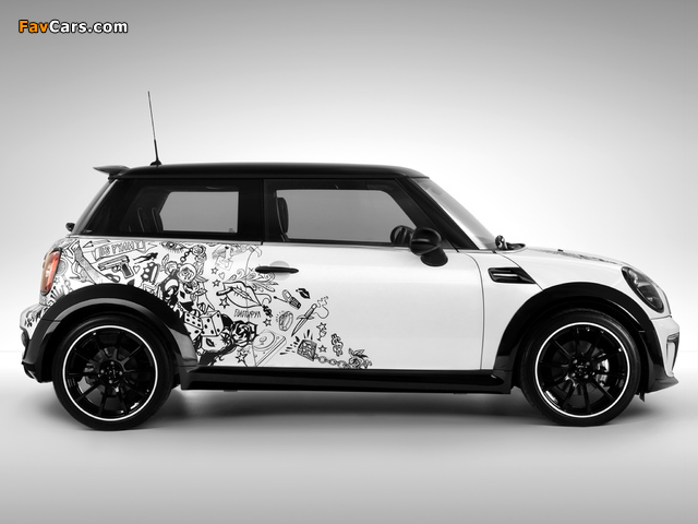 TopCar Mini Cooper S Bully (R56) 2010 images (640 x 480)