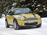 Mini Cooper (R56) 2010–14 images