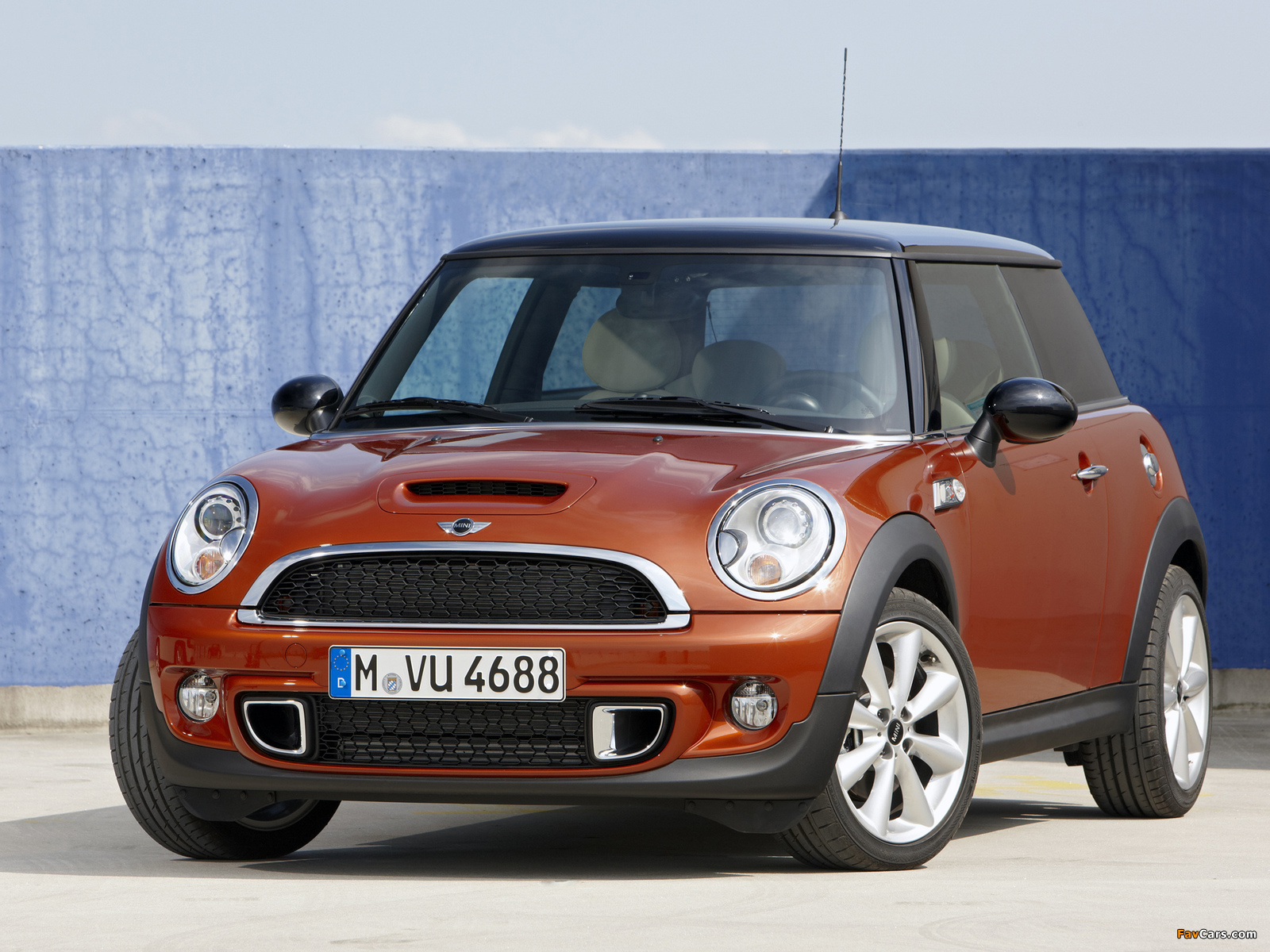 Mini Cooper S (R56) 2010–14 images (1600 x 1200)