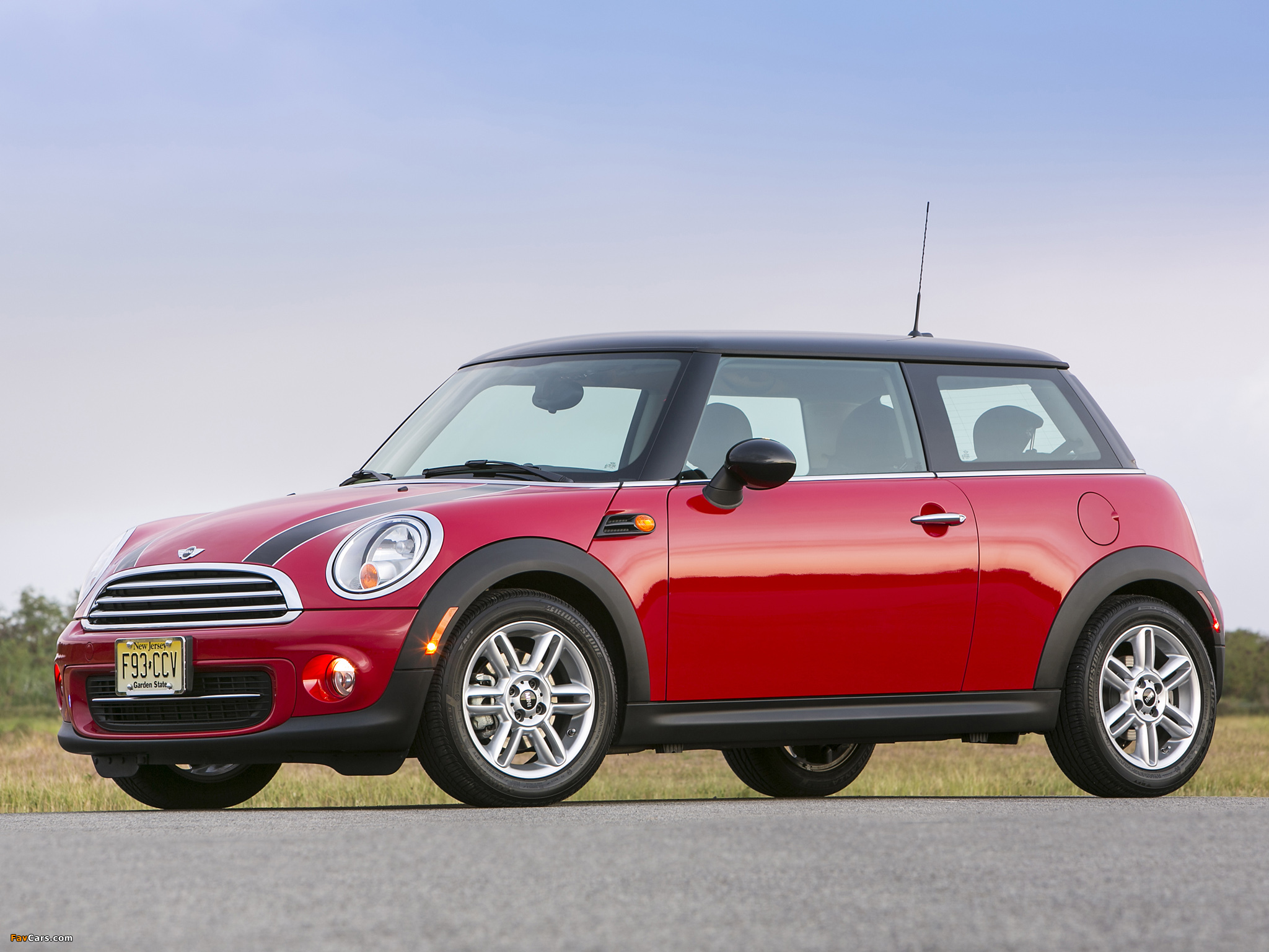 Mini Cooper US-spec (R56) 2010–14 images (2048 x 1536)