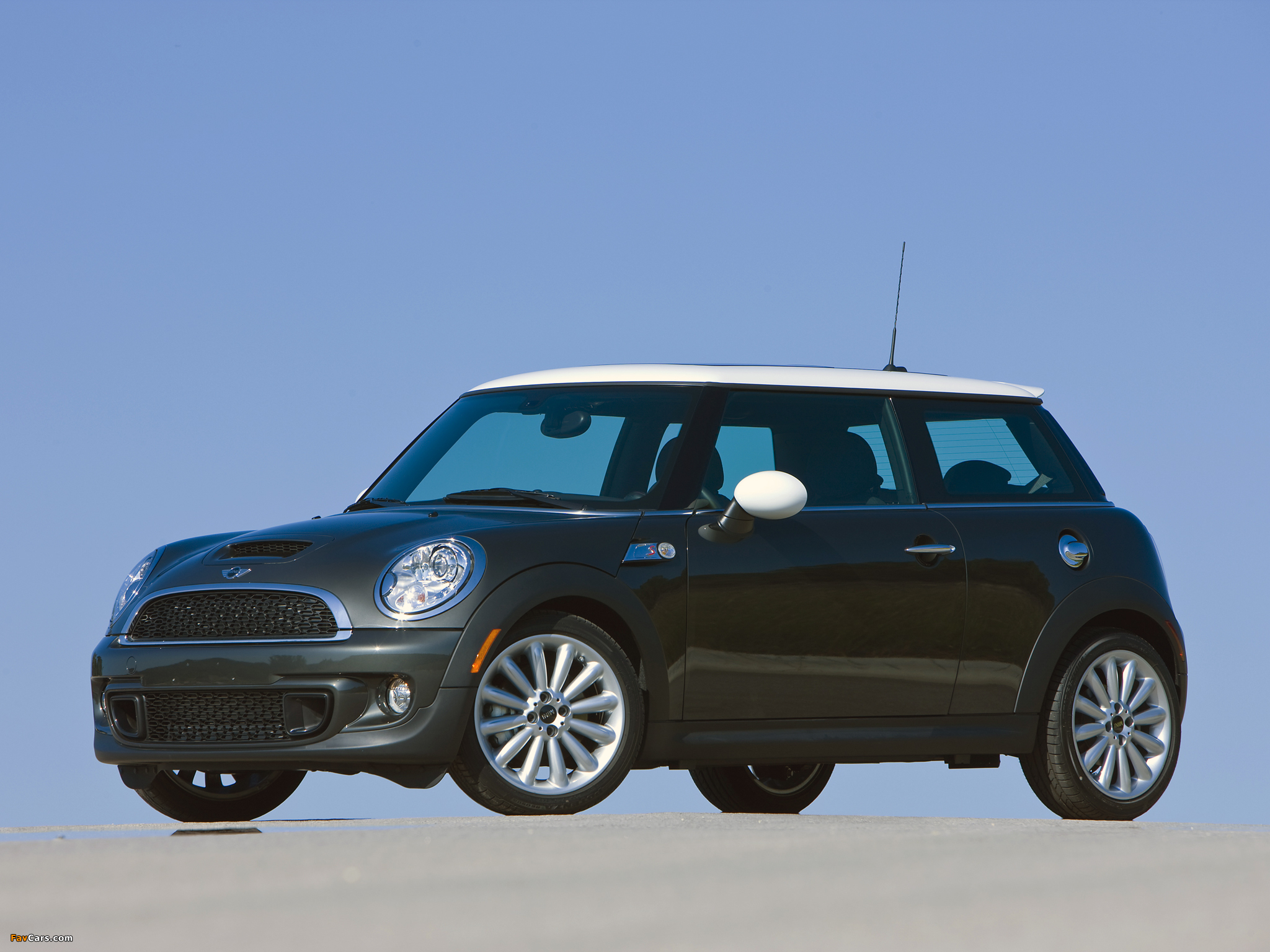 Mini Cooper S US-spec (R56) 2010–14 images (2048 x 1536)