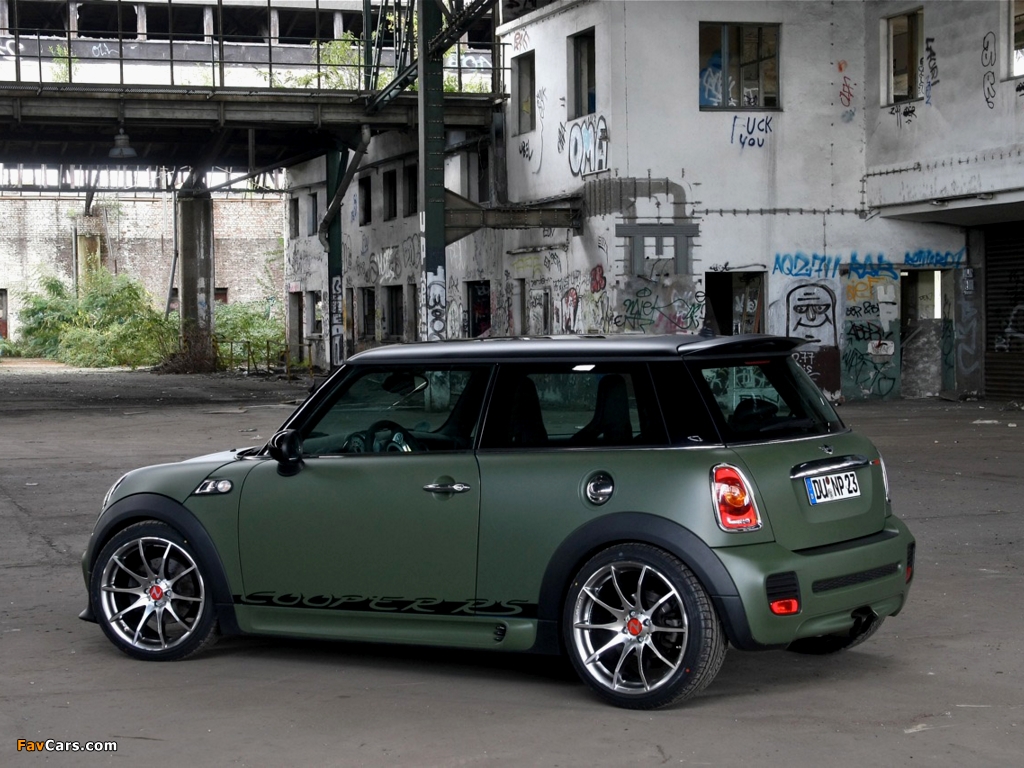 Nowack Motors Mini Cooper RS (R56) 2010 images (1024 x 768)